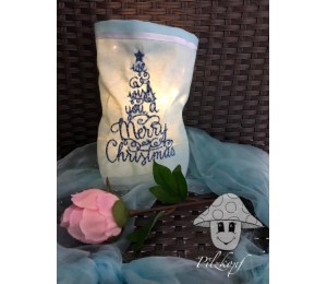 Stickserie - Weihnachtssprüche 